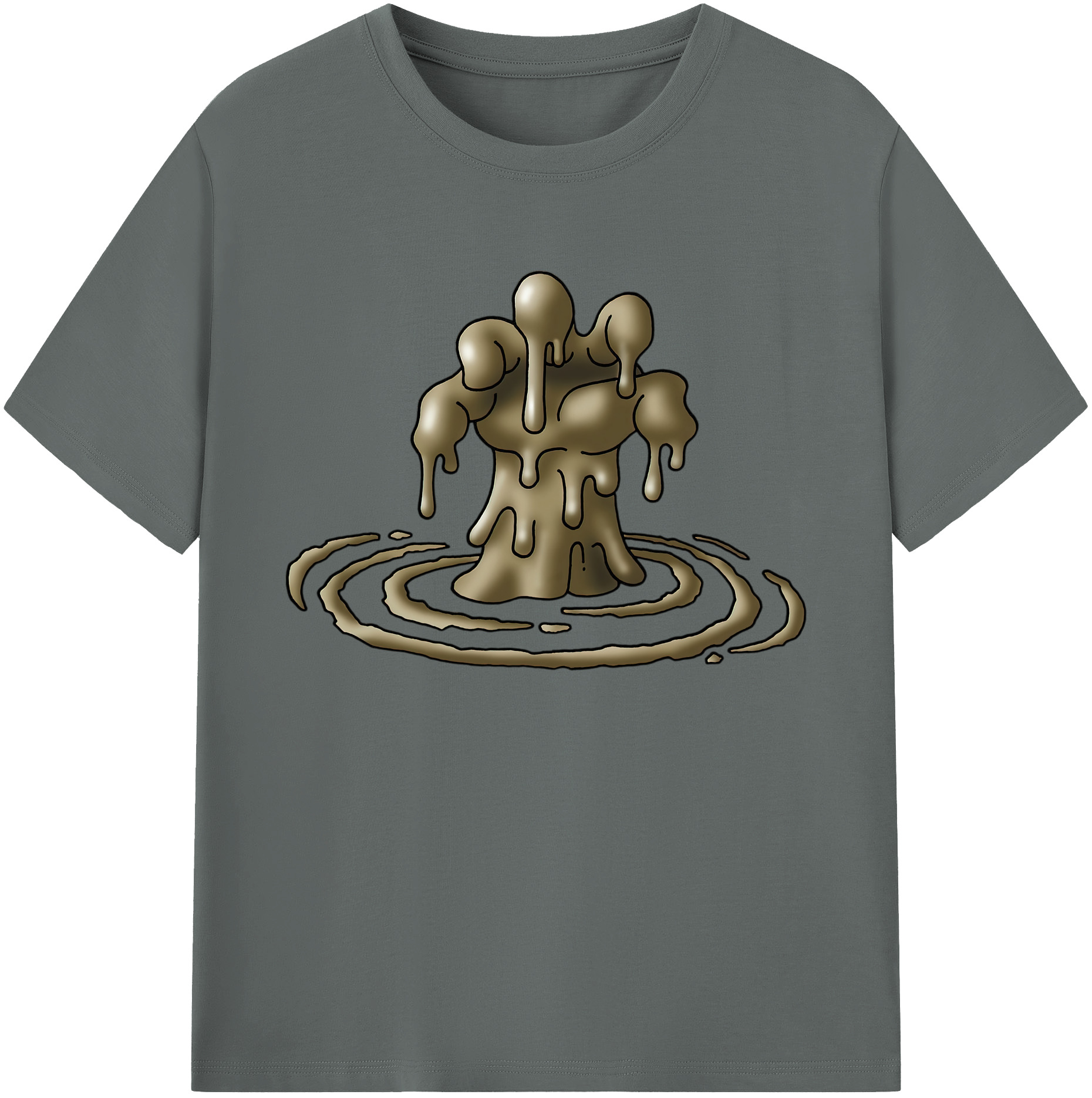 （画像用） ドラゴンクエスト Doragon Kuesuto Dragon Quest 綿100％ メンズ半袖Tシャツ｜肌触りやわらか＆通気性